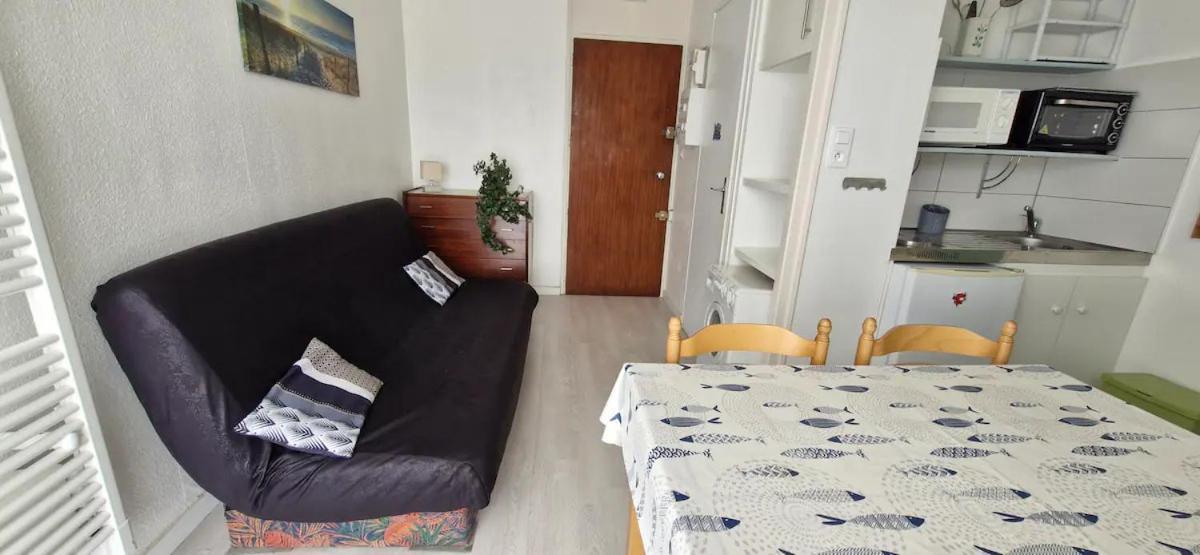 Studio 30M Plage - Marina 5 - 31 Allee Des Pinons - 1-1 Saint-Jean-de-Monts Buitenkant foto