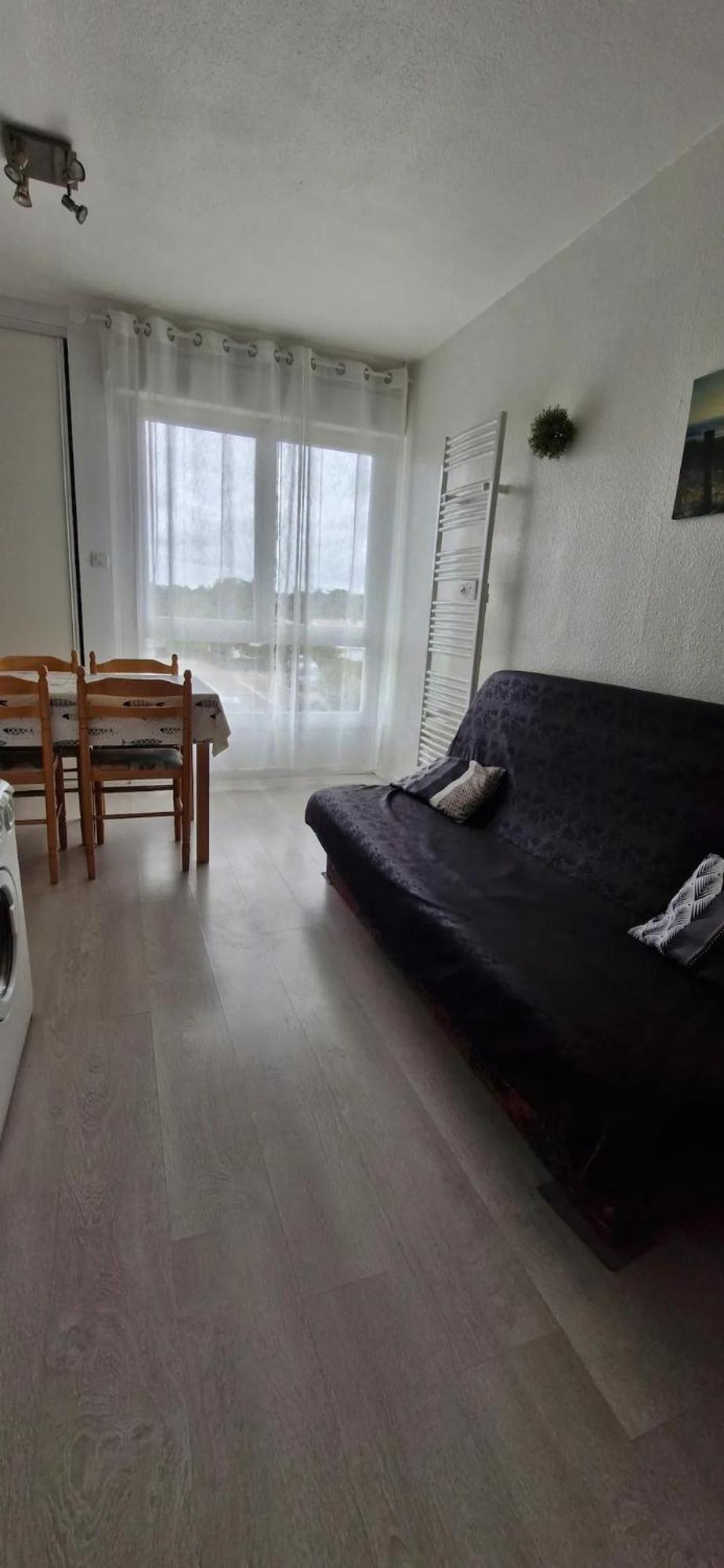 Studio 30M Plage - Marina 5 - 31 Allee Des Pinons - 1-1 Saint-Jean-de-Monts Buitenkant foto