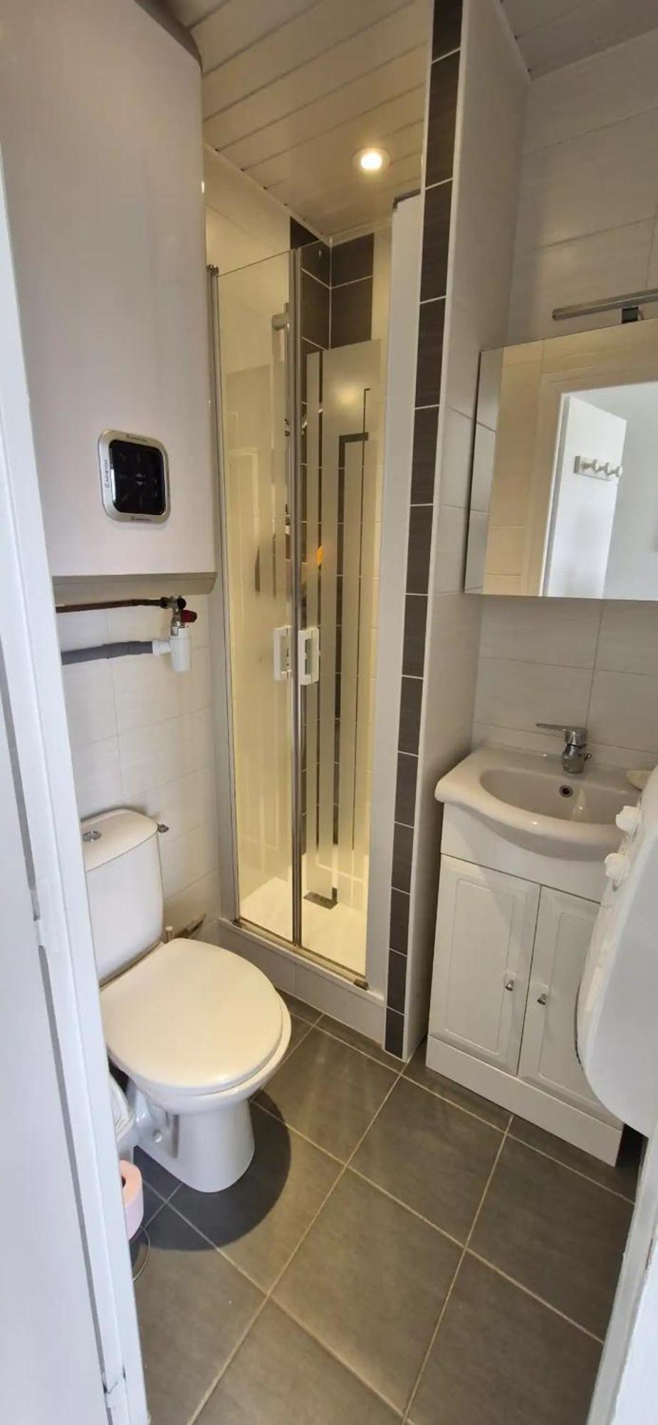 Studio 30M Plage - Marina 5 - 31 Allee Des Pinons - 1-1 Saint-Jean-de-Monts Buitenkant foto