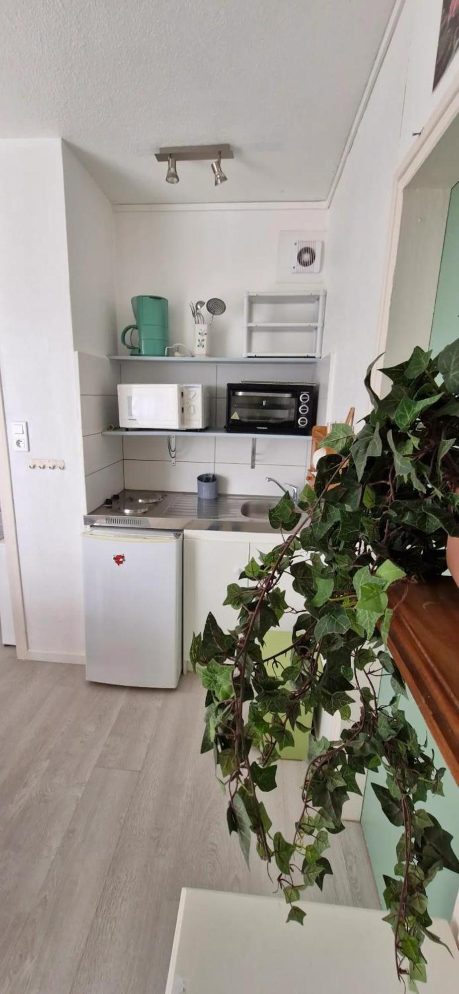 Studio 30M Plage - Marina 5 - 31 Allee Des Pinons - 1-1 Saint-Jean-de-Monts Buitenkant foto